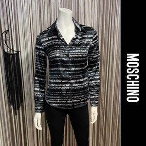 🔻SALE🔻MOSCHINO🔹NEW CONDITION